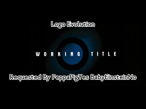 Refurbished Logo Evolution: Working Title Films (1984-Present) [Ep.4]