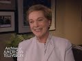 Julie Andrews On Julie On Sesame Street TelevisionAcademy Com Interviews