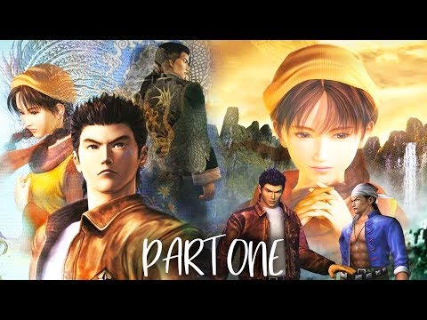 SHENMUE Remastered Gameplay Walkthrough Part 1 - INTRO