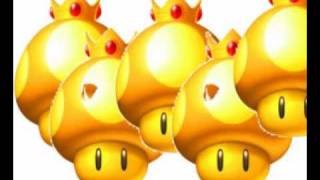 Chistmas Special- 12 Days of Mario Kart