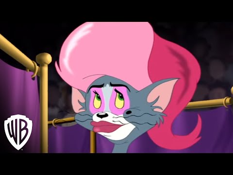 Tom and Jerry: Pint-Sized Pals -- Beauty Competition