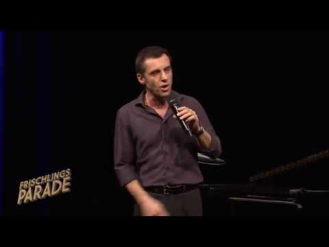 Frischlingsparade - Martin Schmitt - A Moll mit einem Bund Gladiatoren