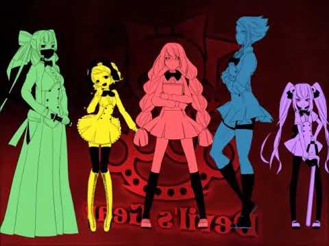 Devil's Gear - DJ Myosuke