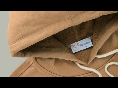 Wolf vs Goat - affordable luxury menswear