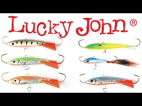 Балансиры Лаки Джон (LUCKY JOHN) купить в Москве, интернет-магазин.