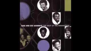 The Manhattans - Just One Moment Away
