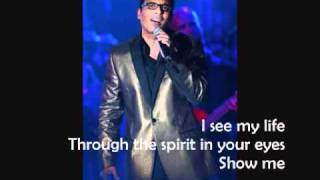 My vida entre el espiritu de tus ojos - Secada Jon