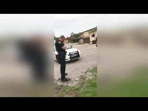 UNCUT: 2nd video captures crosswalk confrontation