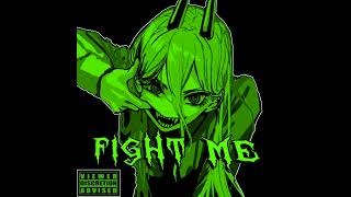 Cover art for FIGHT ME! (WAKE UP 2!)