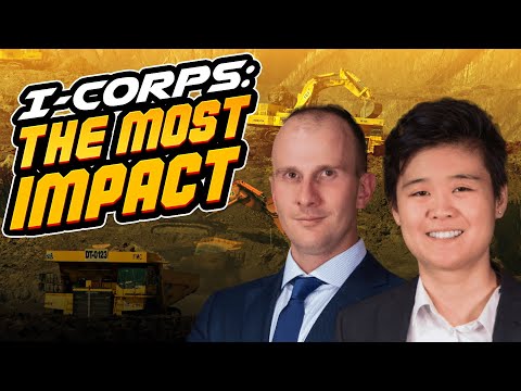 Is NSF I-Corps Worth it? (Interview with Phoenix Tailing)