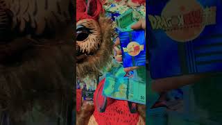 Dragonball Card Goku 003 ๐ฅ ๐ญ ๐ #dragonball #cards #goku #new #shorts #ytshorts #kids #anime #fun