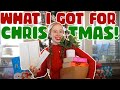 What I Got For Christmas 2022