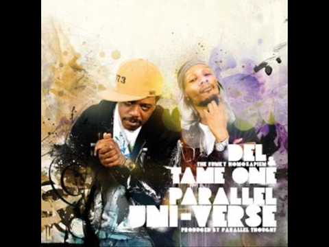 Del The Funky Homosapien & Tame One -  Special (prod. Parallel Thought)