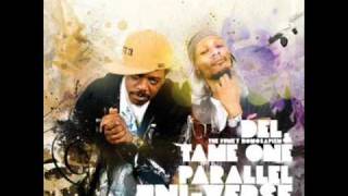 Del The Funky Homosapien & Tame One -  Special (prod. Parallel Thought)