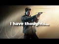 I Saw 007 First Light Behind Closed Doors
