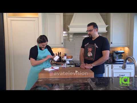 Amu Roham & Friends (Niloufar - Cakesicles)