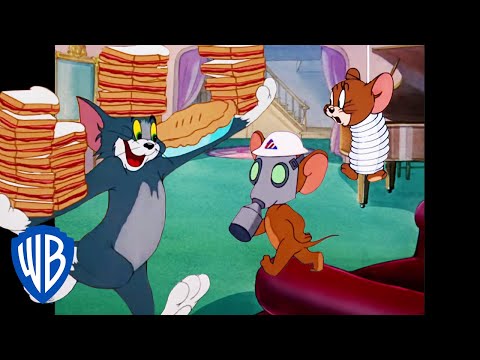 Tom and Jerry: Naughty at Home