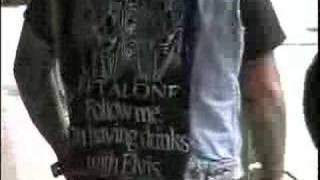 Left Alone - Dead American Radio EPK