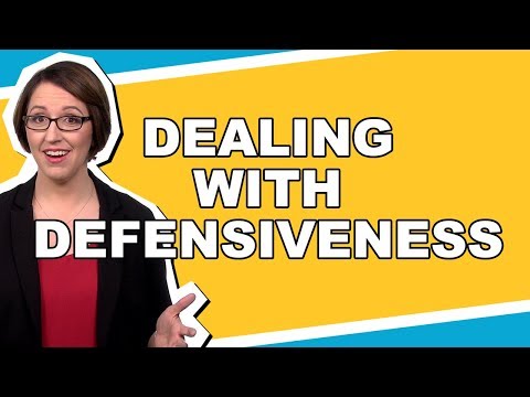 店長1分2秒!- 防御力への対処 (Manager Minute or Two! - Dealing with Defensiveness)