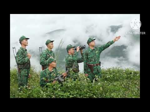 Người chiến sỹ vùng cao Sheet - Bùi Thúy