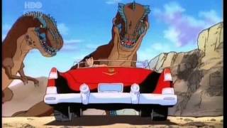 Cadillacs e Dinossauros - EP11