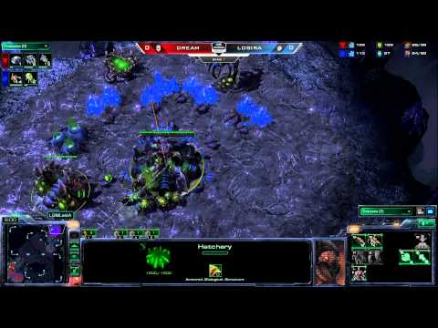 Spring Arena #2 - LBR1 - Dream vs Losira - Game 1