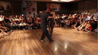 Esteban Moreno & Claudia Codega @ ATC 2012 - 01.12.2012 - 2.flv
