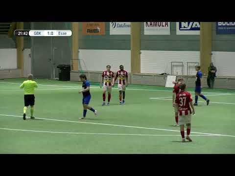 GBK - Esse Ik la 31.1.2026 | Harjoitusottelun maalikooste