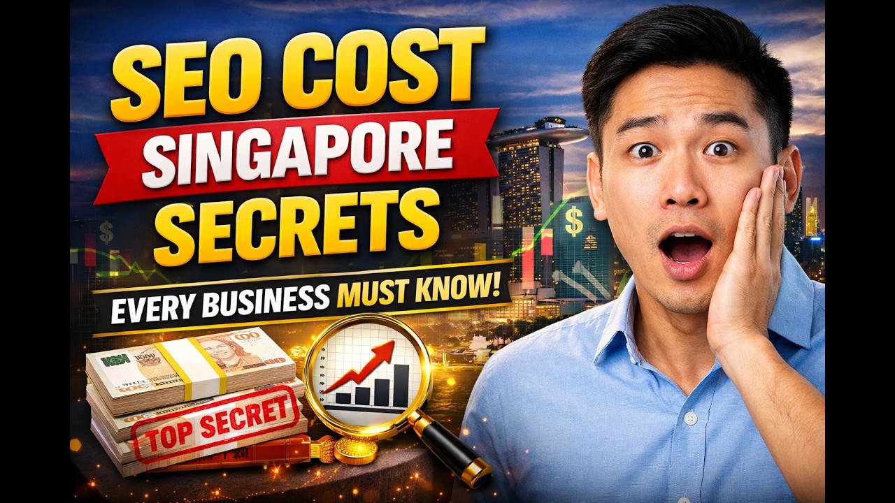 SEO Cost Singapore Secrets Every Business Must Know