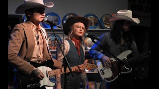 Jesse Daniel "Champion" WDVX Blue Plate Special 01-14-2020