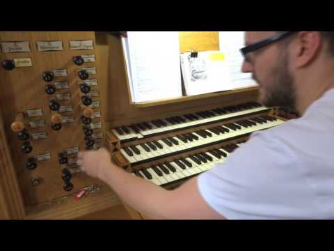 EG 316 - Lobe den Herren den mächtigen König der Ehren