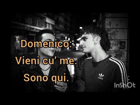 Amare Chi Fa Male - Matteo Paolillo (feat. Domenico Cuomo) Karaoke Version. 