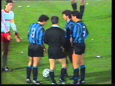Inter Mailand - Bayern München 1-3 1988/89