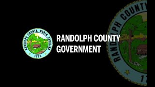 Randolph County Dangerous Dog Board Hearing - April 27th, 2026
