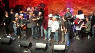 Jack Hall Fundraiser   Jimmy Hall and the Allstars   Keep On Smiling
