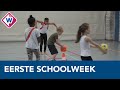 Terugblik op eerste schoolweek IKC De Buytenkans - OMROEP WEST