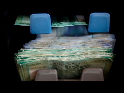 Beirut explosion a huge financial blow for a nation in economic crisis