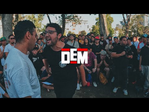 ANUBIS vs. KROSS vs. MOSAICO: 8vos - DEM Fecha I 2023