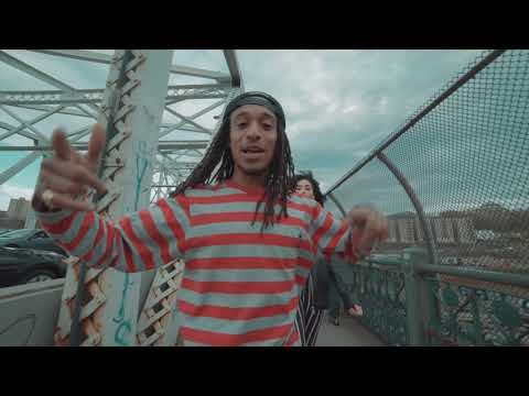 Perrion & Black Dave - Love 2 Get Stoned (Official Music Video) @StoopsNY