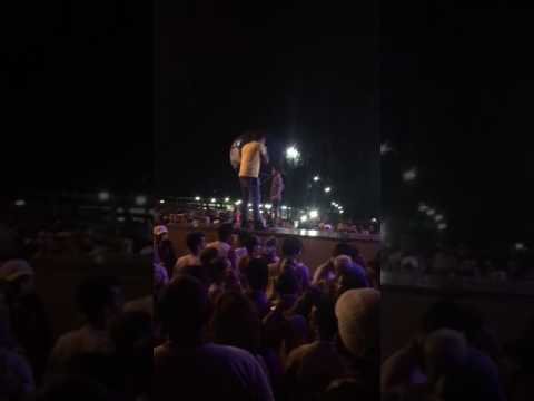 Vitinho Com Tony Farra No Nazaré Folia 2017