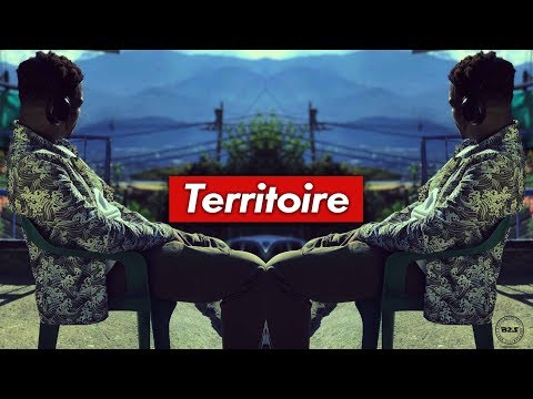 Chill Trap Instrumental 2018 "Territoire" [ Niska x Booba x Damso x Migos ] Type Beat