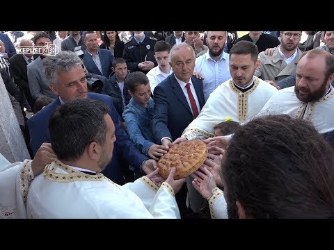 OPŠTINA NEVESINJE PROSLAVILA KRSNU SLAVU SPASOVDAN