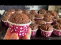 OKUL Beslenmesi İçin KAKOLU Mini CUPCAKE Tarifi Çocuklar Bunlara Bayılacak