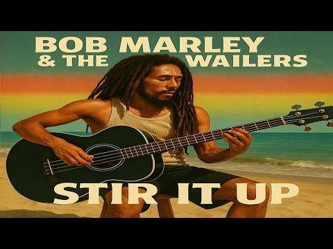 Bob Marley - Stir It Up Unplugged Bass Cover