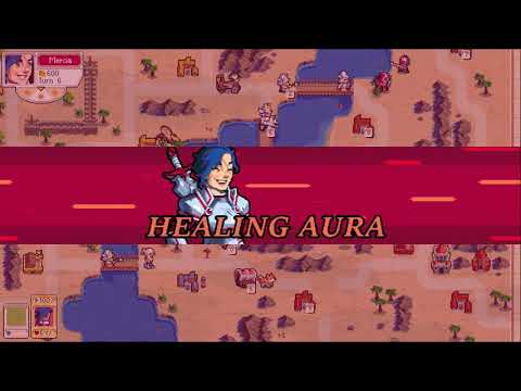 Let's Play the Wargroove Campaign Episode 19
