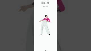 Fine line - Harry Styles  Full-screen WhatsApp Sta