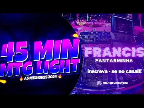 SET OS MELHORES MTG VERSÃO LIGHT 2024 🔥 - VIRAL (FUNK REMIX BH) Djay L Beats