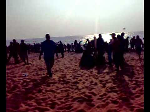 Calangute beach.mp4