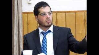 הרב יצחק לסרי - פרשת שופטים – למה צריך להקשיב לרבנים?