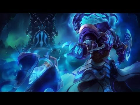 Skin Spotlight - Championship Thresh Skin - League of Legends
